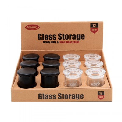AT-Glass Storage