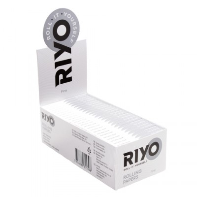 RIYO Zigarettenpapier regular